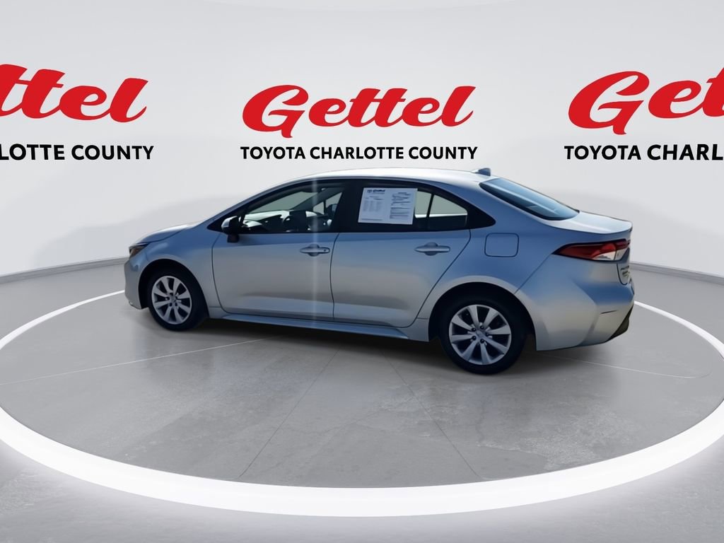 Certified 2024 Toyota Corolla LE image 6