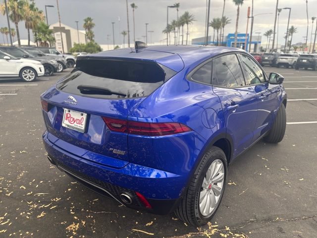 Used 2020 Jaguar E-PACE SE AWD/4WD image 5