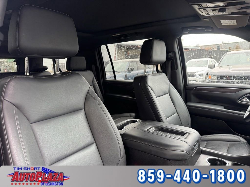 Used 2023 Chevrolet Suburban Z71 image 48