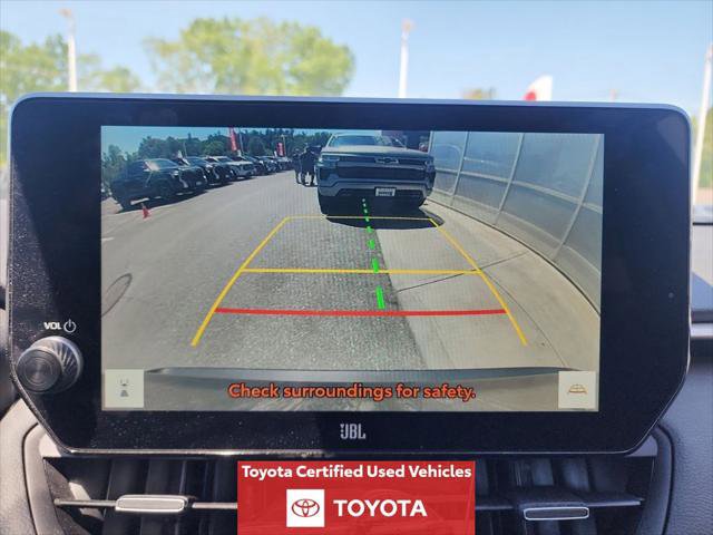 Certified 2024 Toyota RAV4 XLE Premium w/ Weather Package AWD/4WD image 18