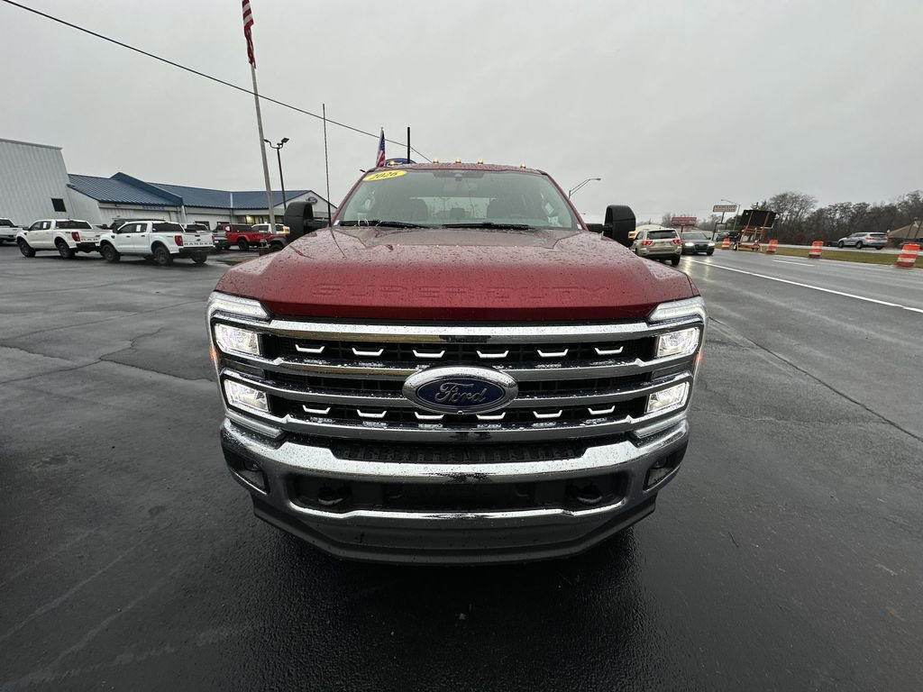 New 2026 Ford F350 Lariat image 26