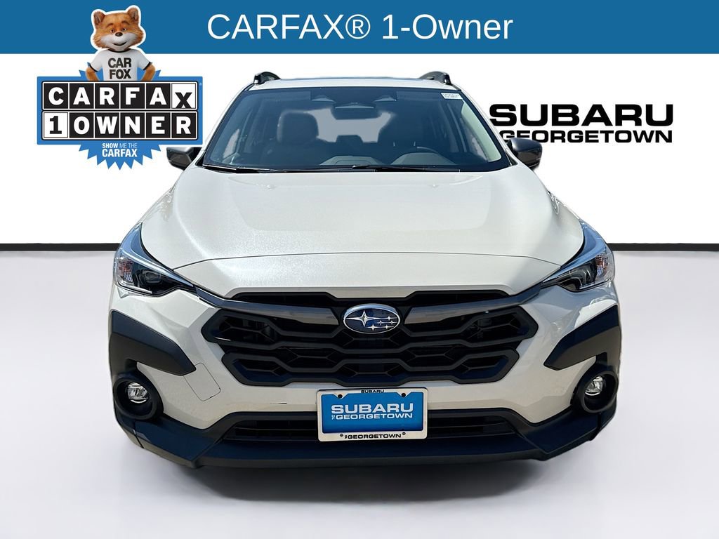 Certified 2024 Subaru Crosstrek 2.0i Premium AWD/4WD video 2
