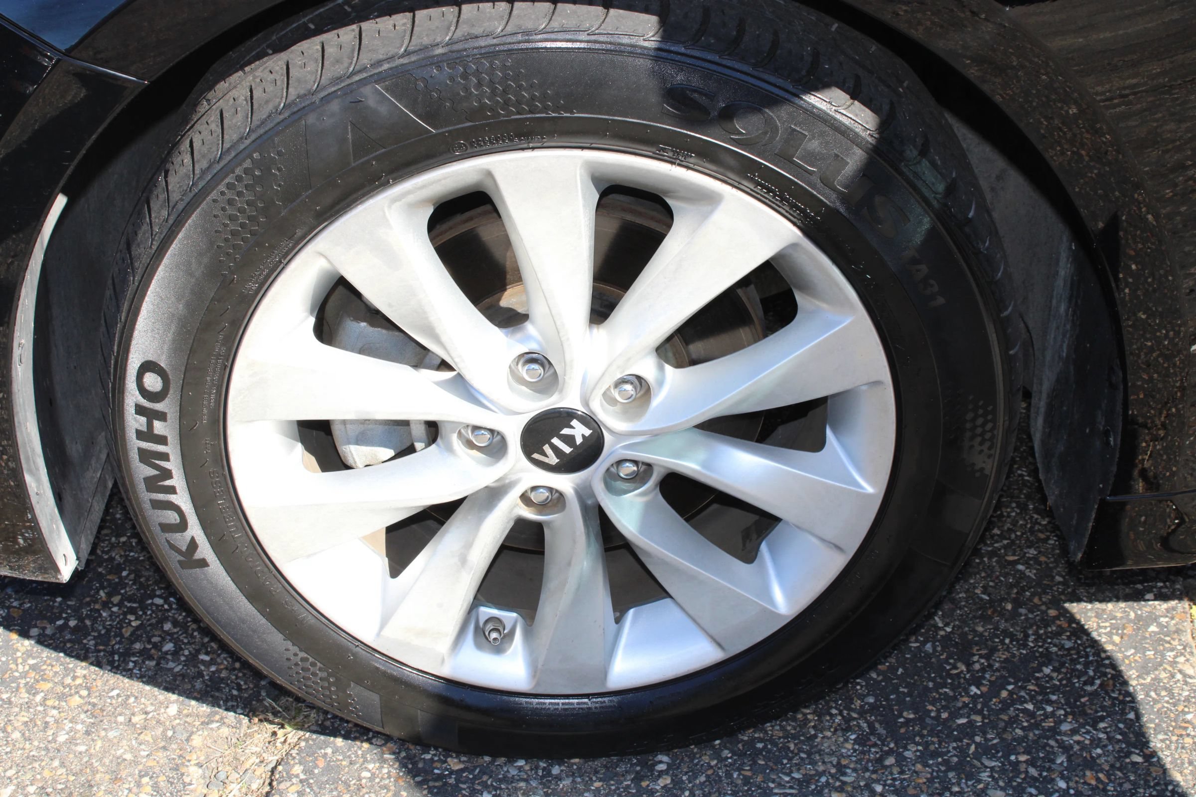 Used 2018 Kia Optima EX FWD image 31