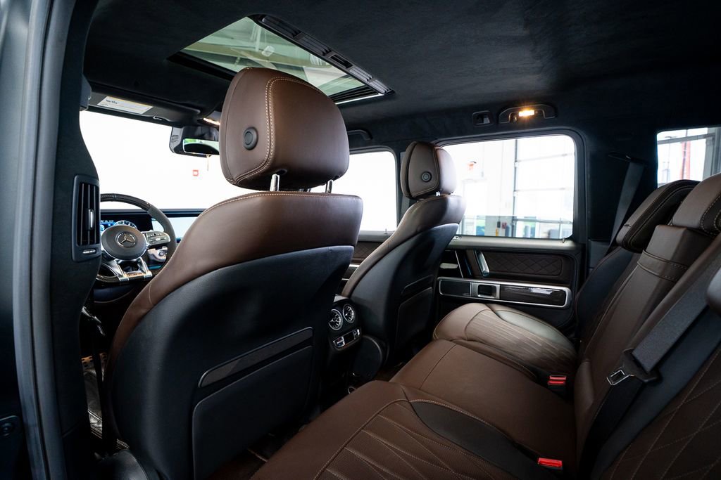Used 2019 Mercedes-Benz G 63 AMG 4MATIC image 48