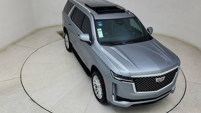 Used 2023 Cadillac Escalade Premium Luxury w/ Performance Package image 84