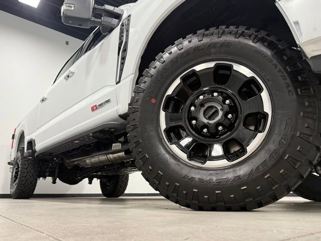 New 2026 Ford F250 Lariat image 2
