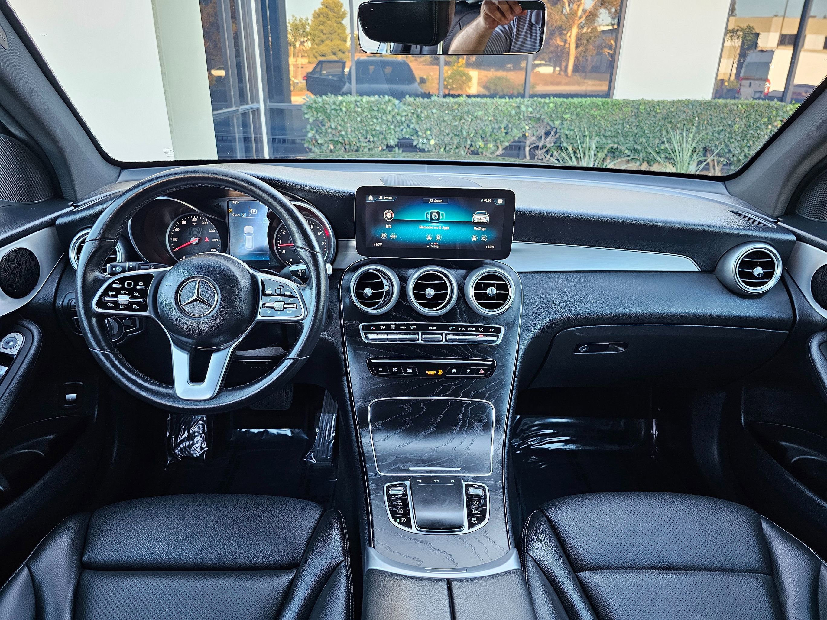 Used 2022 Mercedes-Benz GLC 300 image 16