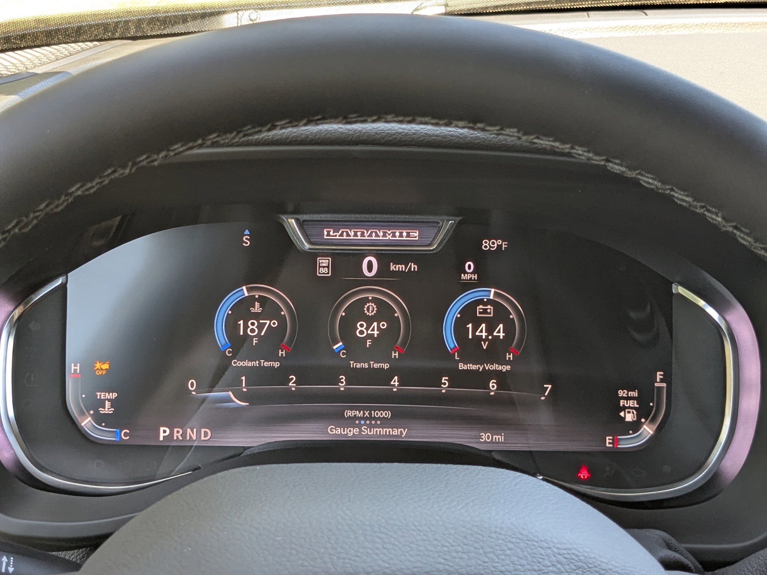 New 2026 RAM 2500 Laramie image 26