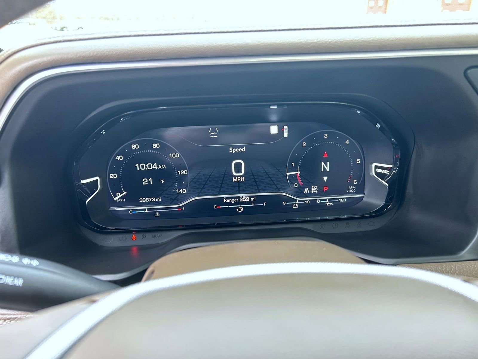 Used 2023 GMC Yukon Denali w/ Max Trailering Package image 14