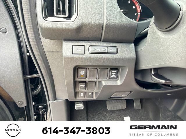 New 2026 Nissan Frontier PRO-4X w/ Pro Premium Package AWD/4WD image 22