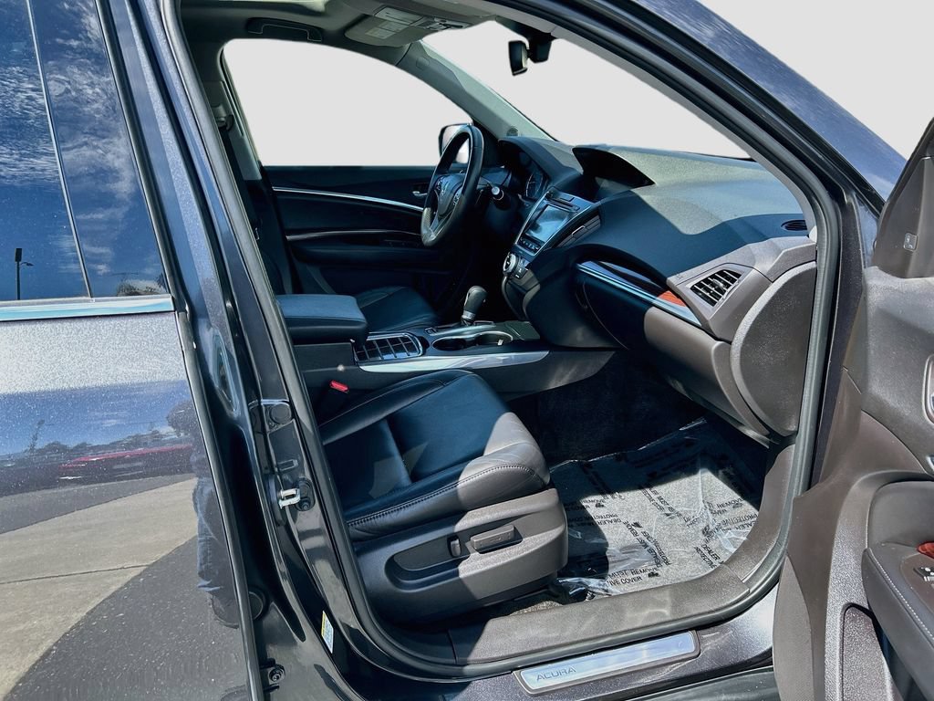 Used 2015 Acura MDX w/ Technology Package FWD image 30