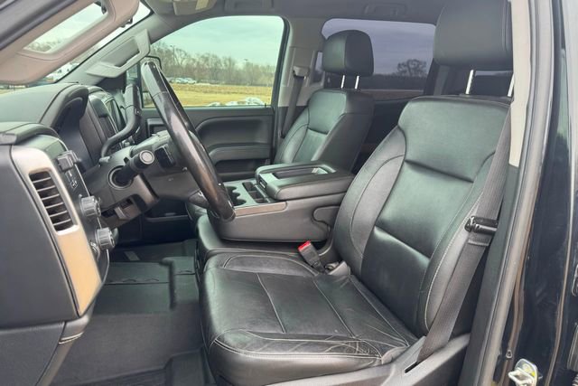 Used 2018 Chevrolet Silverado 2500 LTZ w/ Duramax Plus Package image 12