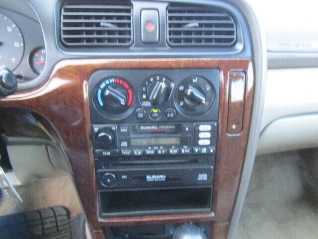Used 2000 Subaru Outback Wagon image 38