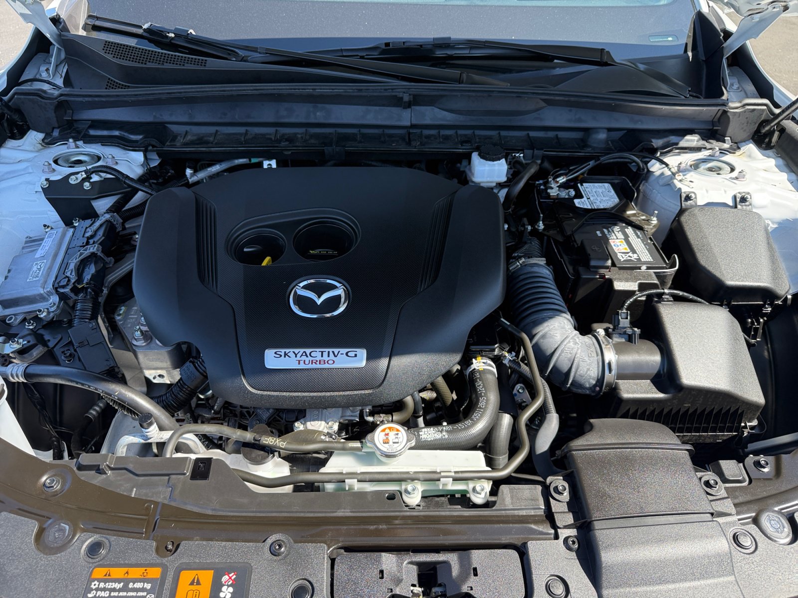 Certified 2026 MAZDA CX-50 2.5 Turbo w/ Premium Plus Pkg AWD/4WD image 20