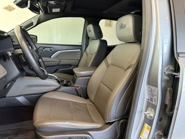 Certified 2025 Chevrolet Colorado ZR2 w/ ZR2 Bison Edition image 19