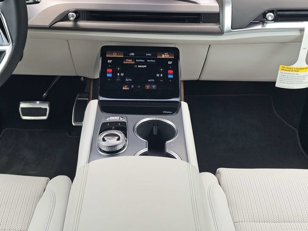 New 2027 Cadillac Vistiq Sport AWD/4WD image 20