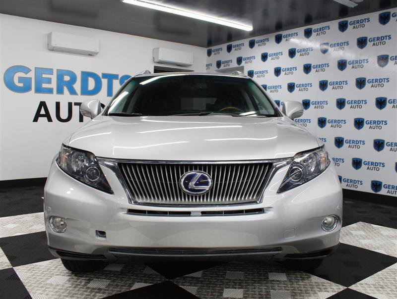 Used 2010 Lexus RX 450h AWD image 6
