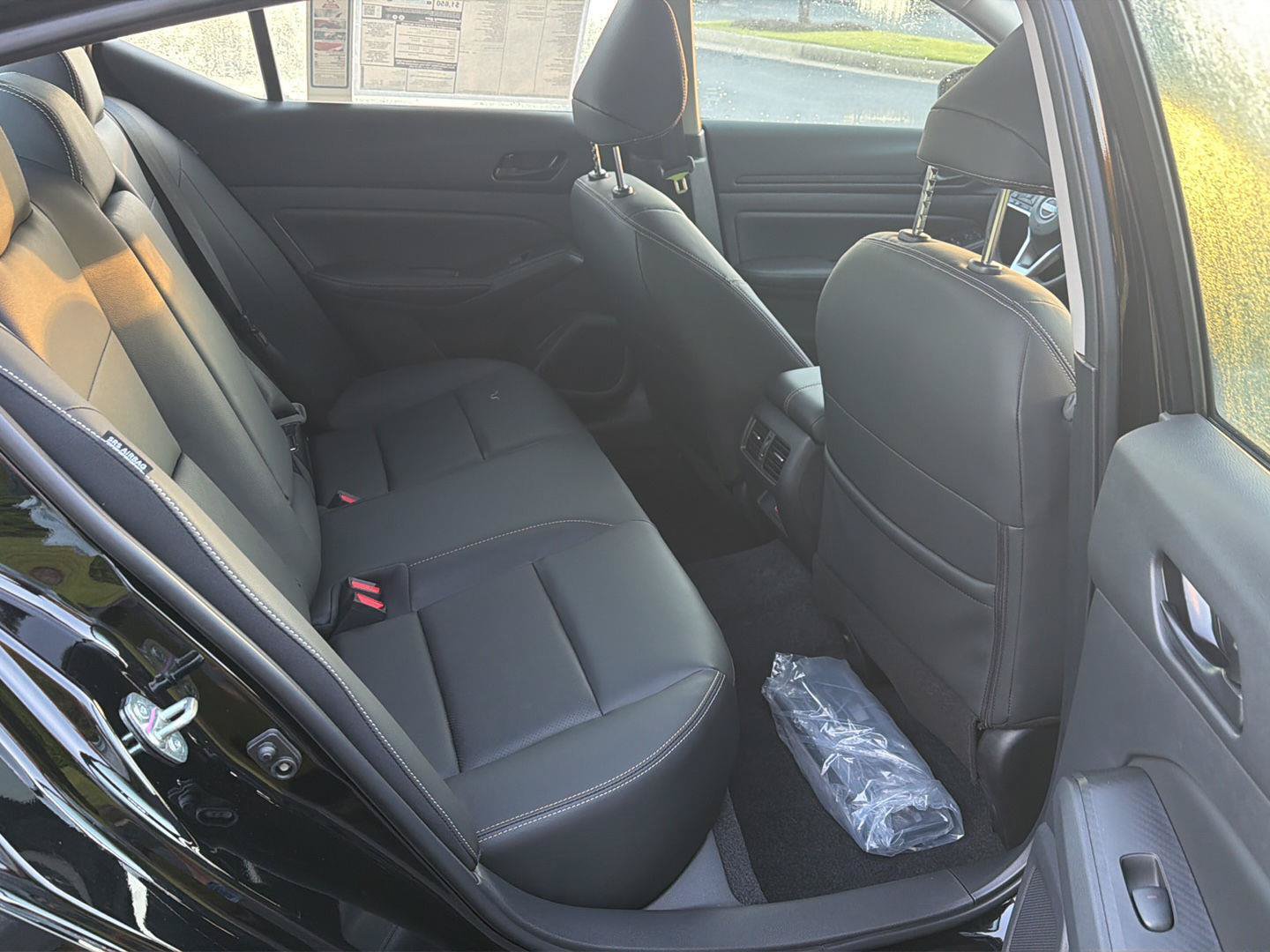 New 2026 Nissan Altima 2.5 SV w/ SV Premium Package FWD image 13