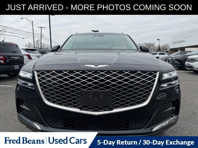 Used 2023 Genesis GV80 2.5T image 2