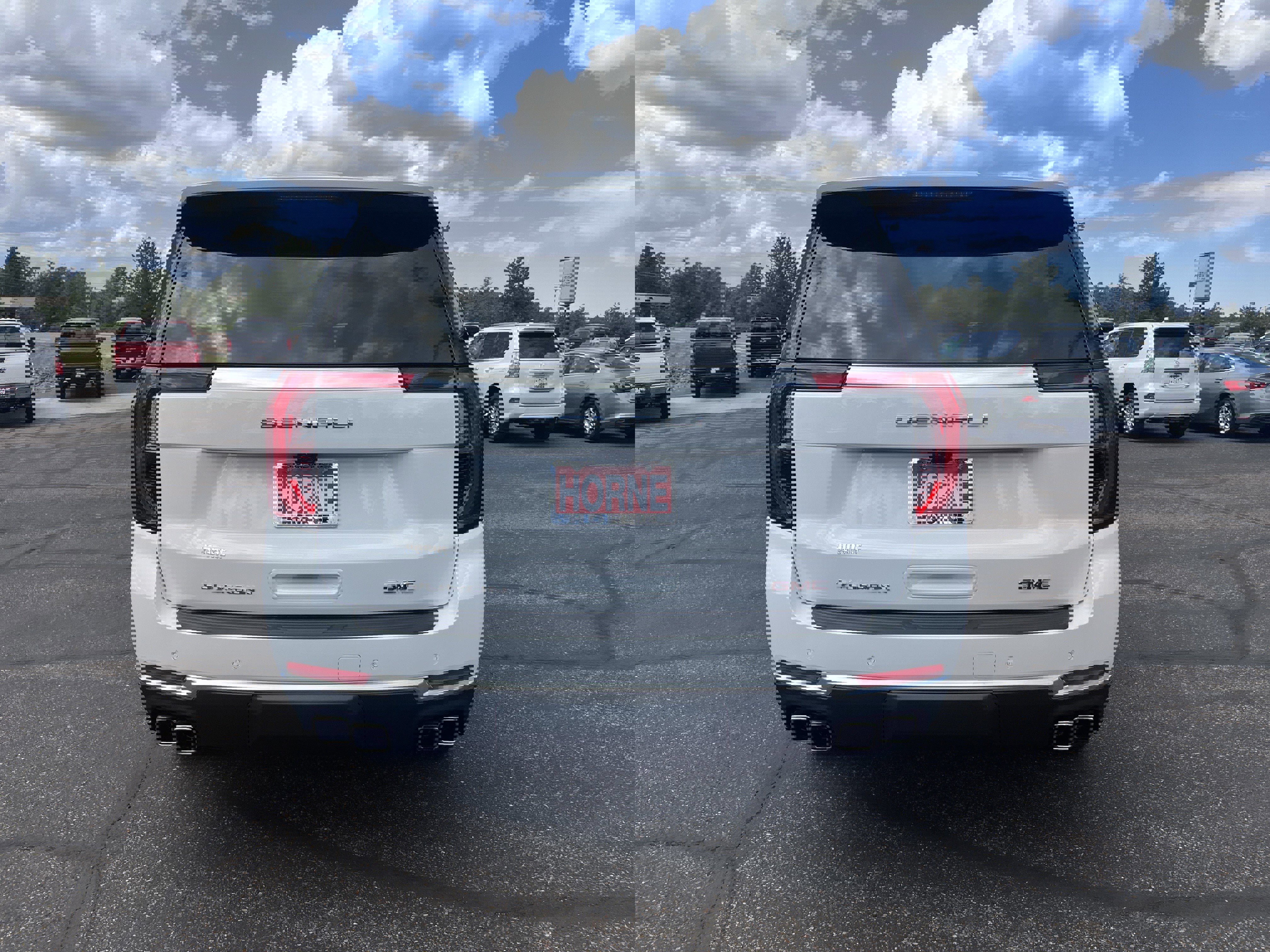 New 2026 GMC Yukon Denali w/ Advanced Technology Package image 9