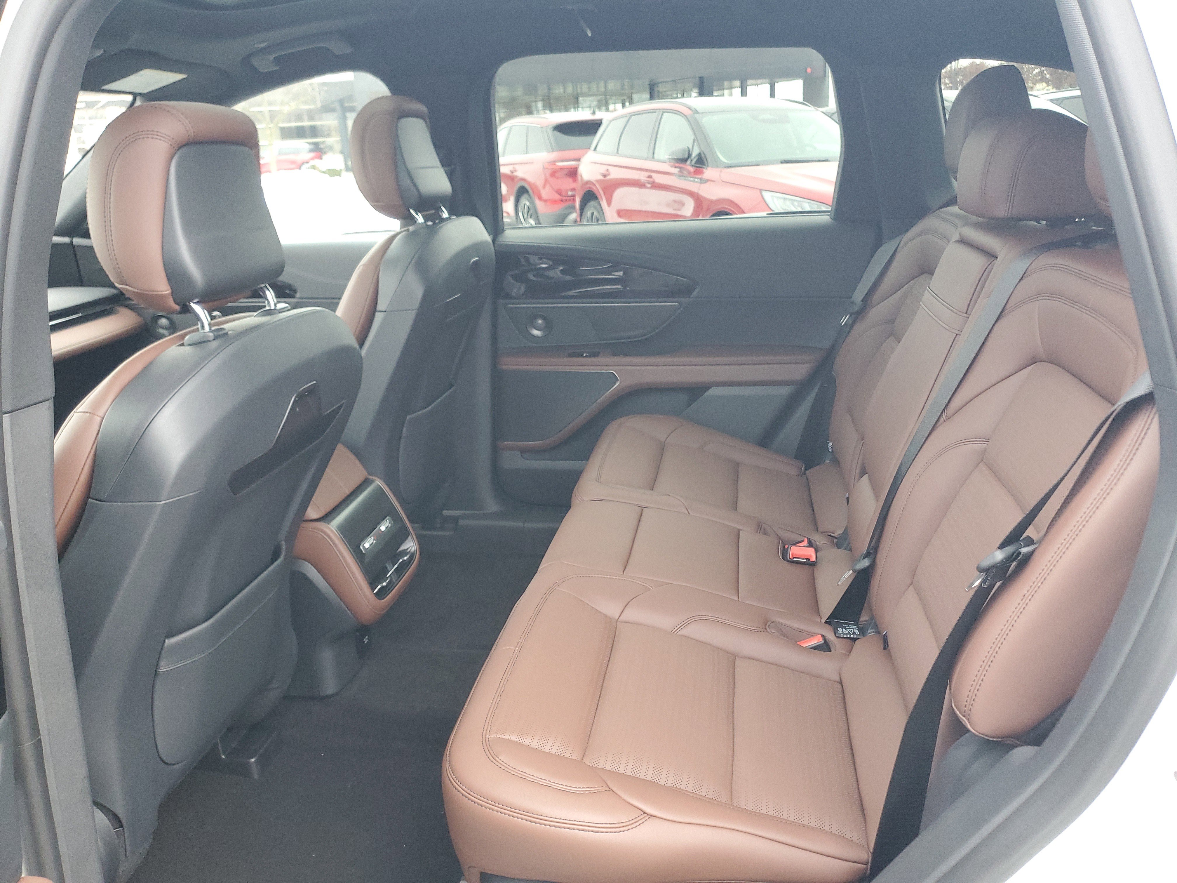 New 2026 Lincoln Nautilus Reserve w/ Jet Appearance Package image 26