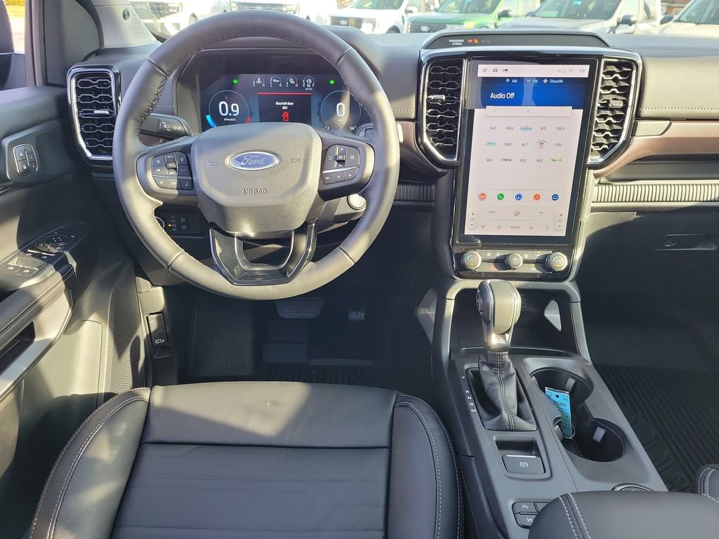 New 2025 Ford Ranger Lariat w/ Trailer Tow Package image 12