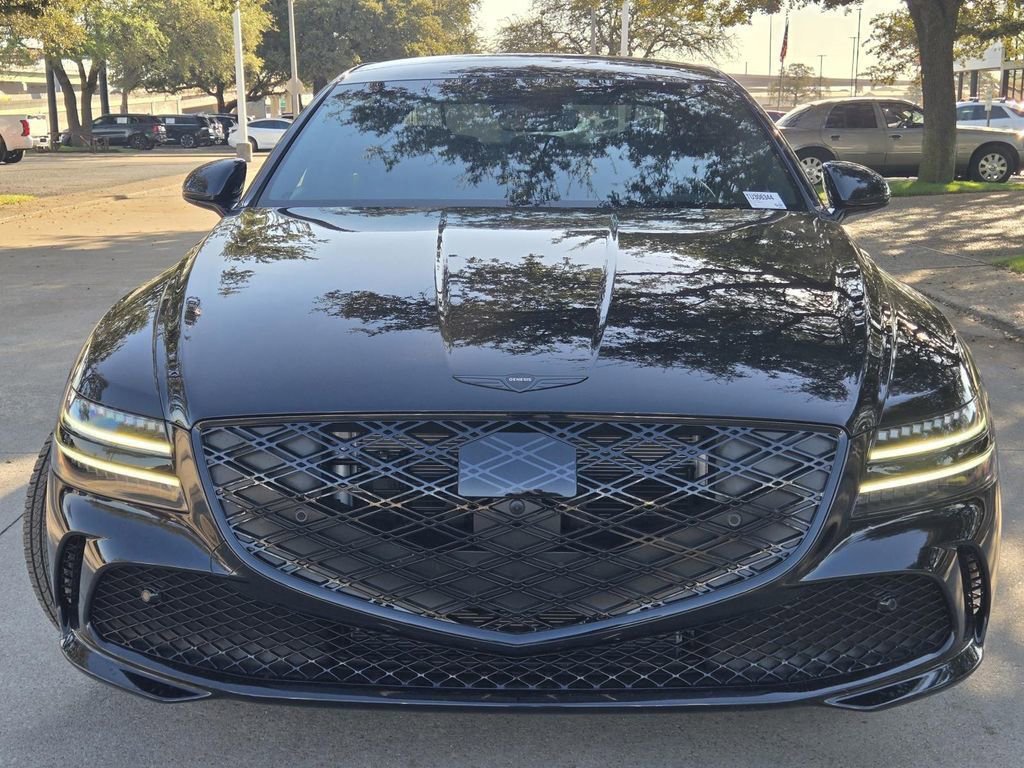 New 2026 Genesis G80 3.5T Prestige image 7