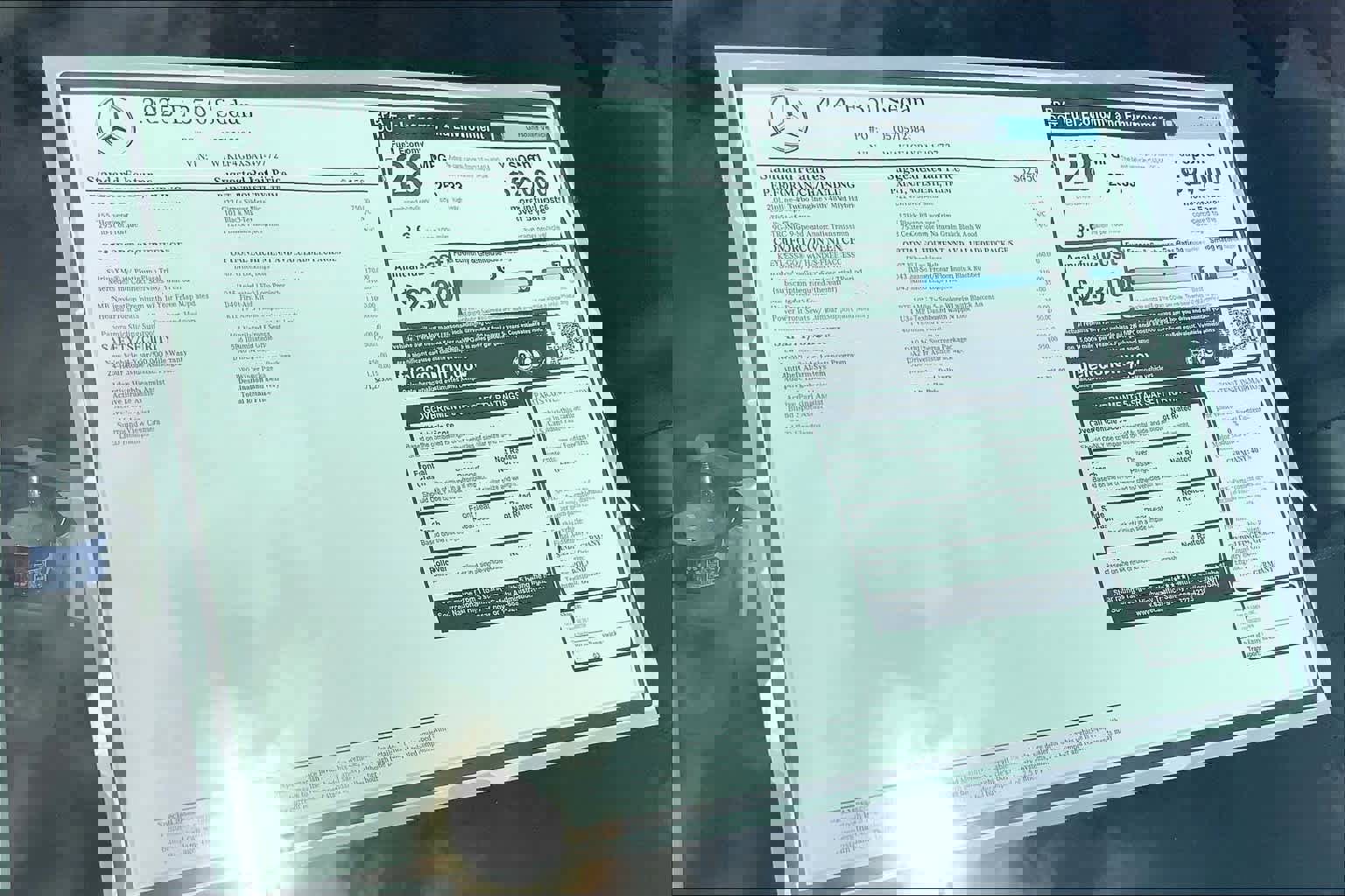 Used 2025 Mercedes-Benz E 350 Sedan image 20