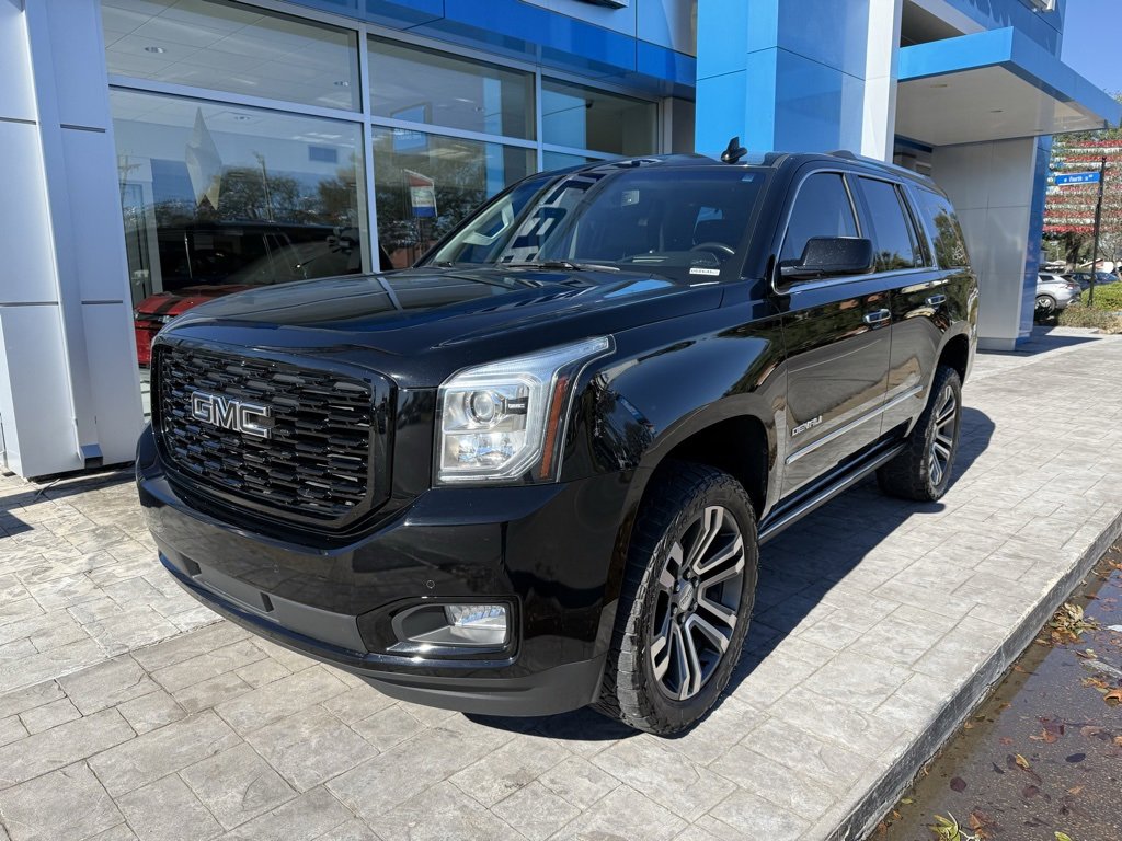 Certified 2018 GMC Yukon Denali w/ Denali Ultimate Package video 1
