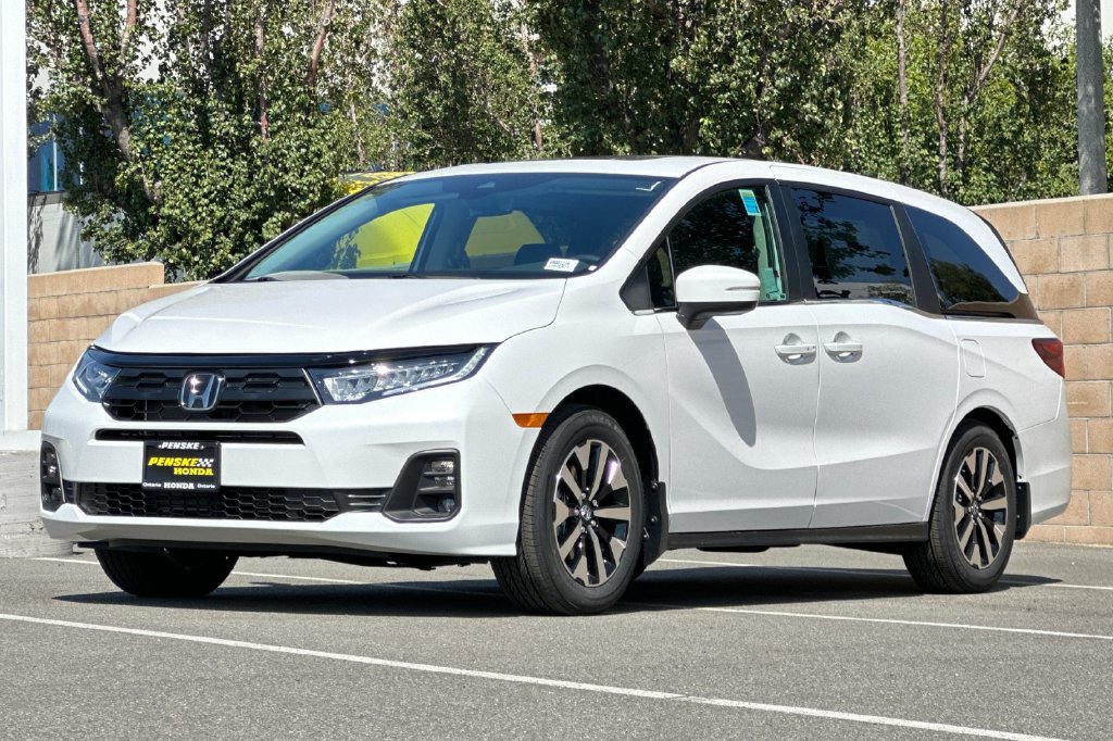 New 2027 Honda Odyssey EX-L image 8