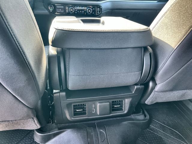 Certified 2026 Chevrolet Silverado 1500 RST w/ RST Select Package RWD image 20