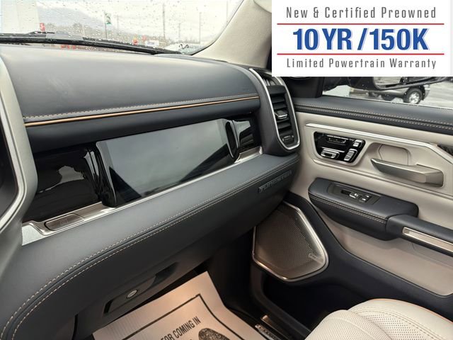 Used 2025 RAM 1500 Tungsten w/ Off Road Group image 23