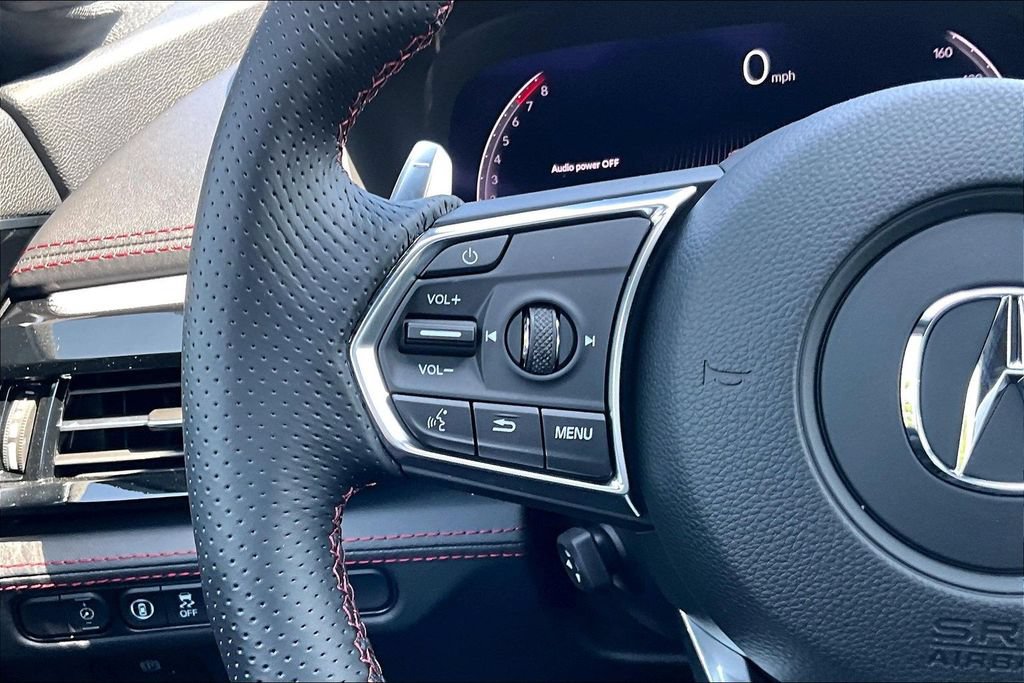 New 2026 Acura MDX A-Spec AWD/4WD image 12