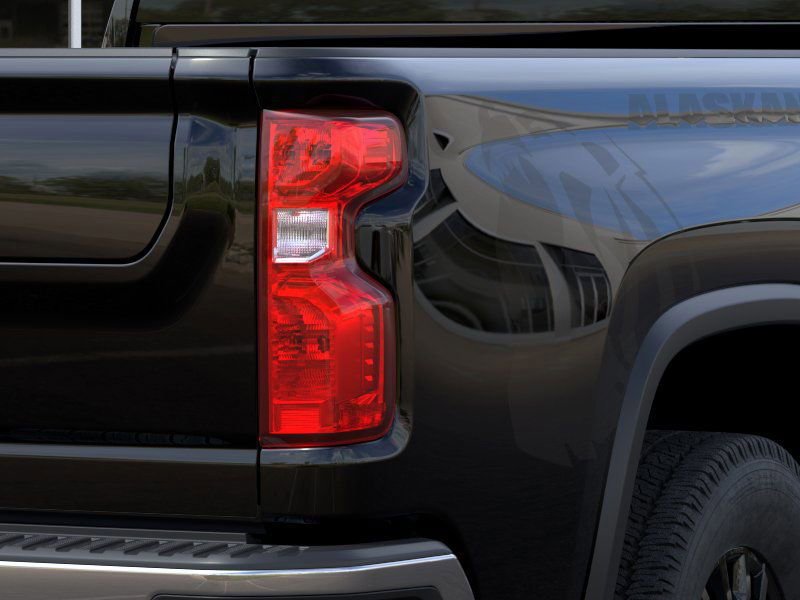 New 2026 Chevrolet Silverado 3500 W/T image 11