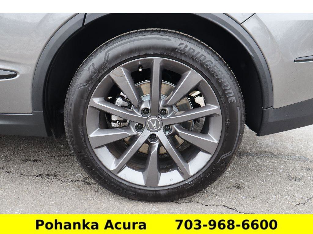 Certified 2026 Acura MDX A-Spec image 35