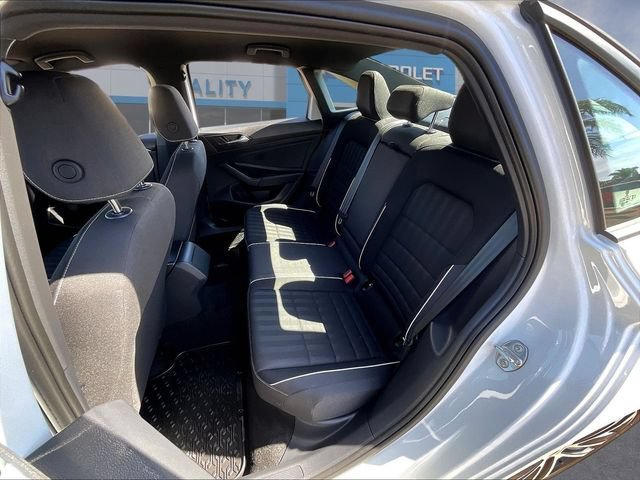 Used 2024 Volkswagen Jetta Sport FWD image 24