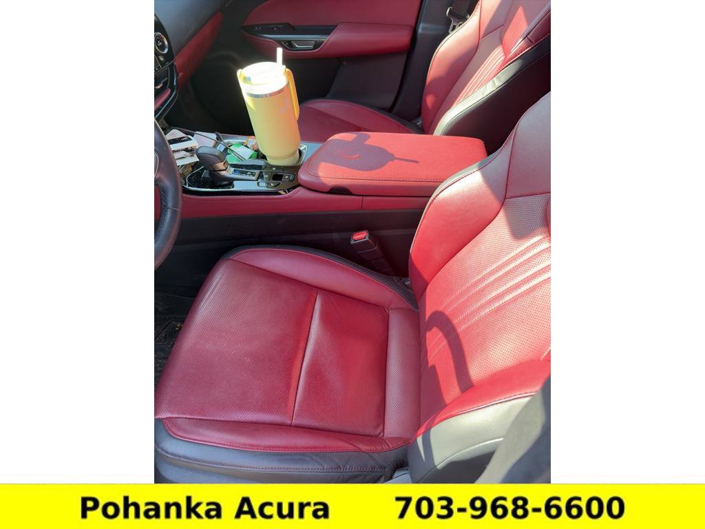 Used 2024 Lexus NX 350h AWD image 3