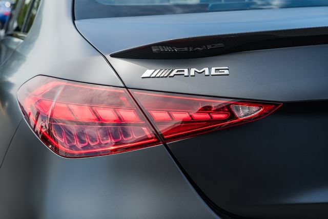 New 2026 Mercedes-Benz C 43 AMG 4MATIC Sedan image 7