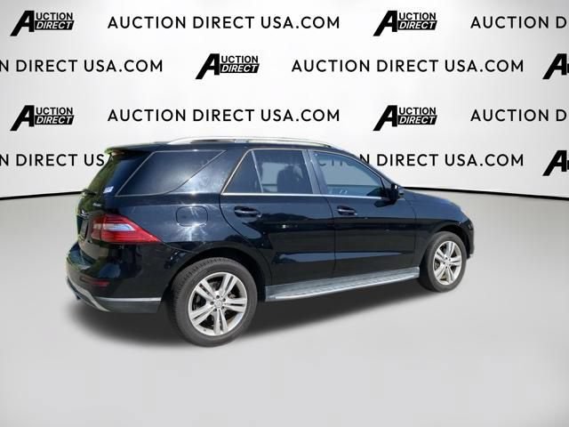Used 2013 Mercedes-Benz ML 350 4MATIC image 7