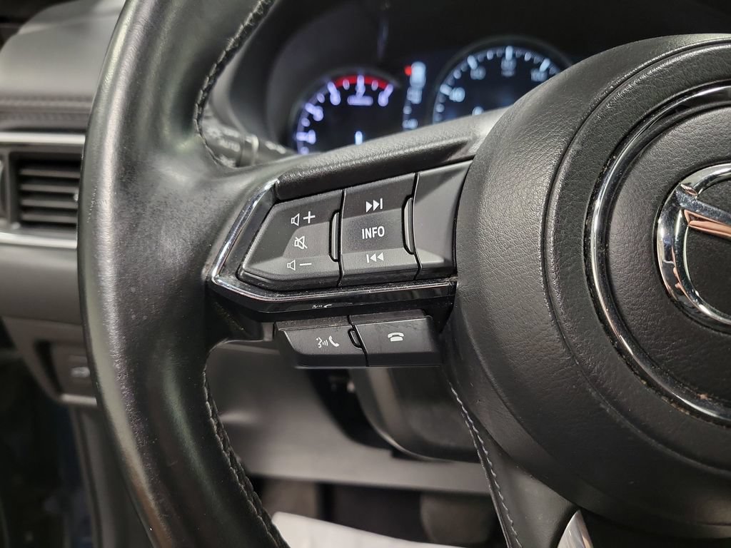 Used 2023 MAZDA CX-5 Signature AWD/4WD image 25