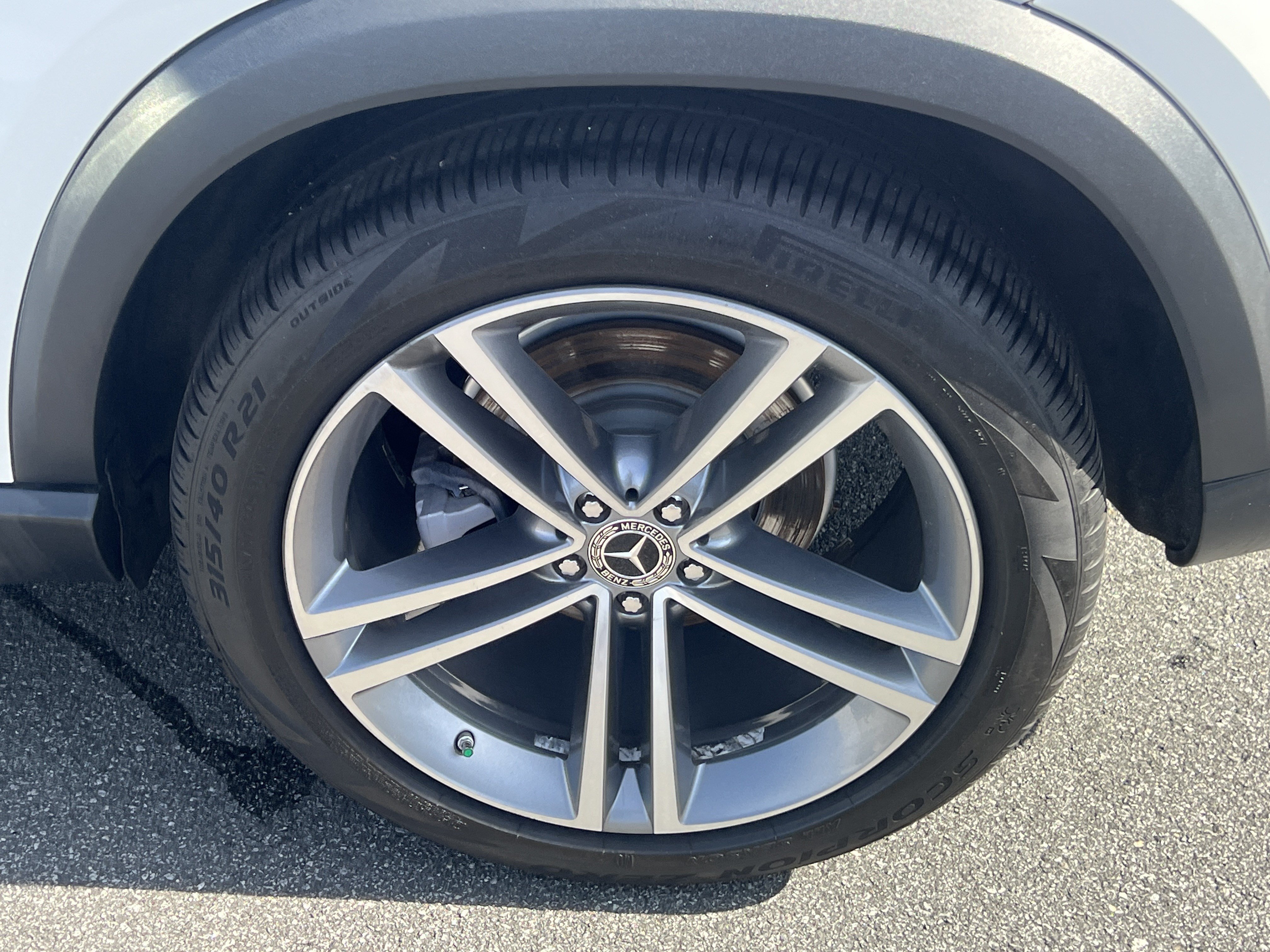 Used 2022 Mercedes-Benz GLE 350 4MATIC w/ 3rd Row Seat Package image 24