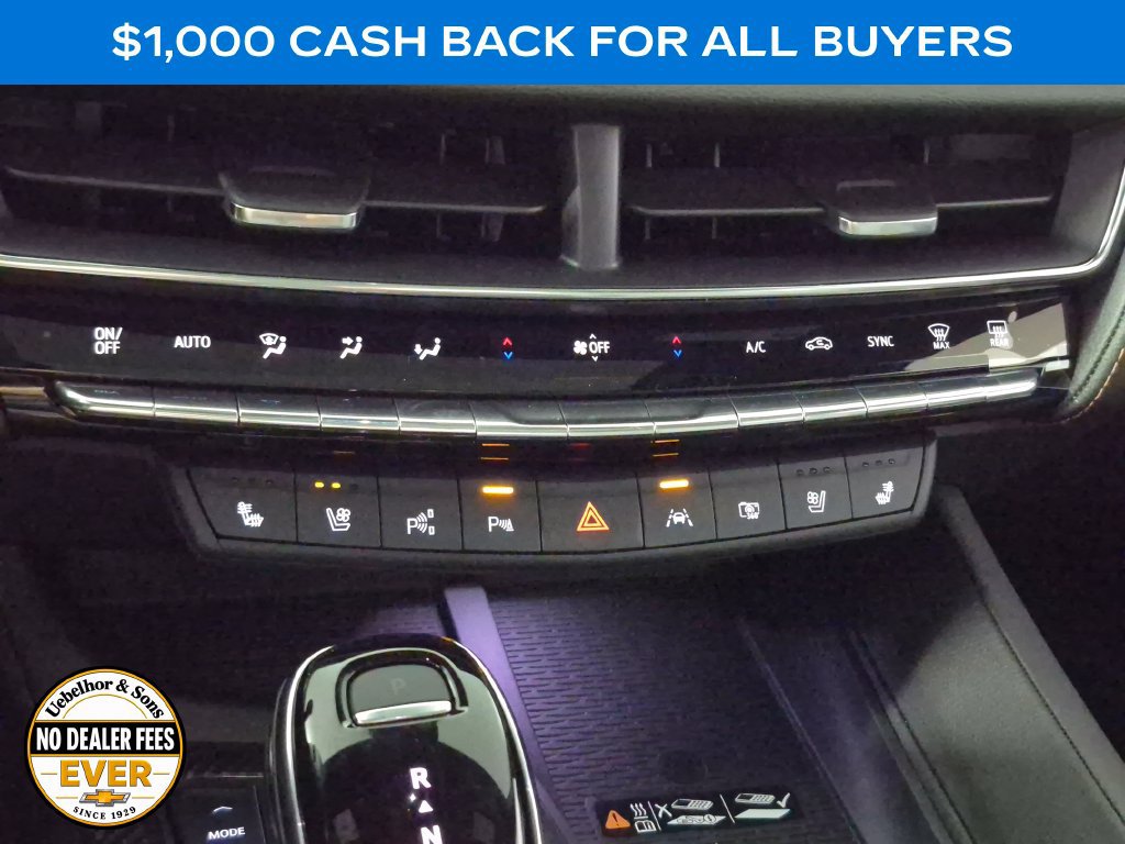 New 2026 Cadillac CT5 Sport w/ Technology Package AWD/4WD image 21