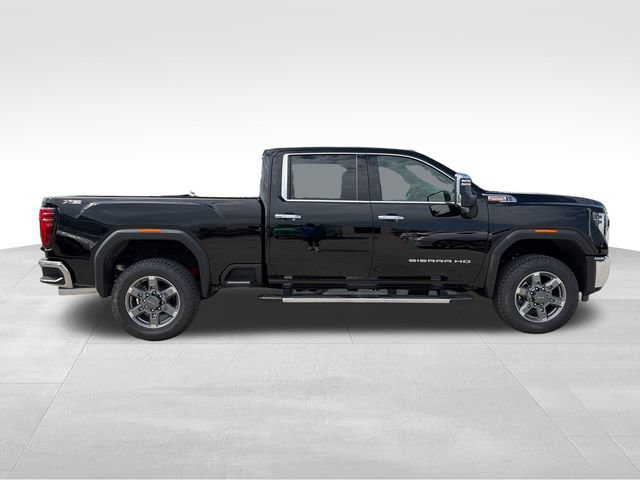 New 2026 GMC Sierra 2500 SLT w/ SLT Premium Package AWD/4WD image 8