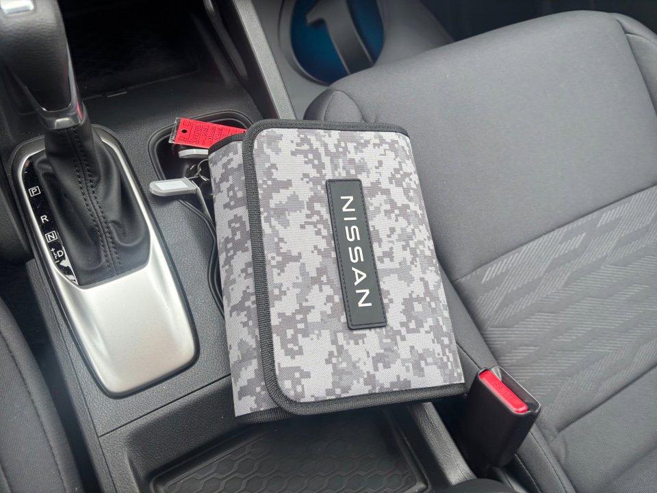 Used 2026 Nissan Frontier S w/ S Utility Package image 35