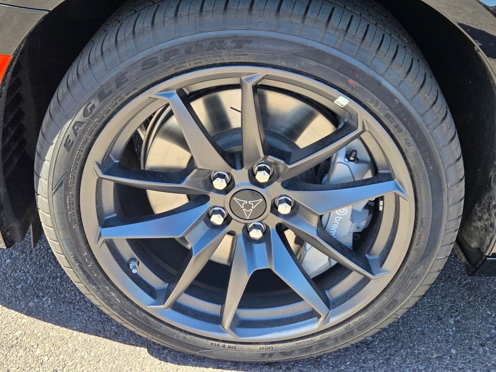 New 2026 Dodge Charger Scat Pack AWD/4WD image 5