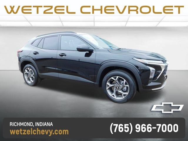 New 2026 Chevrolet Trax LT w/ Driver Confidence Package