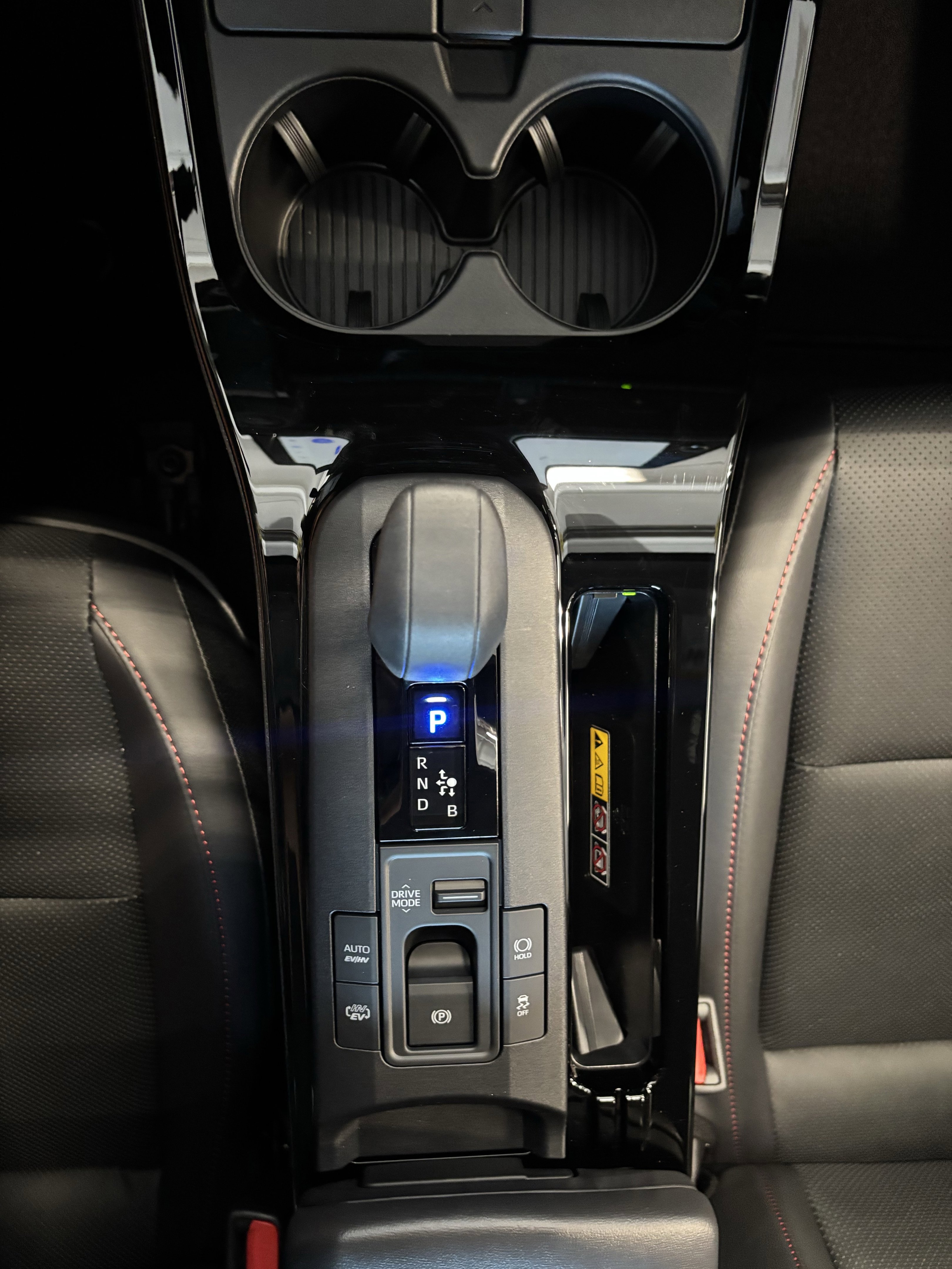 New 2026 Toyota Prius Plug-In Hybrid image 17