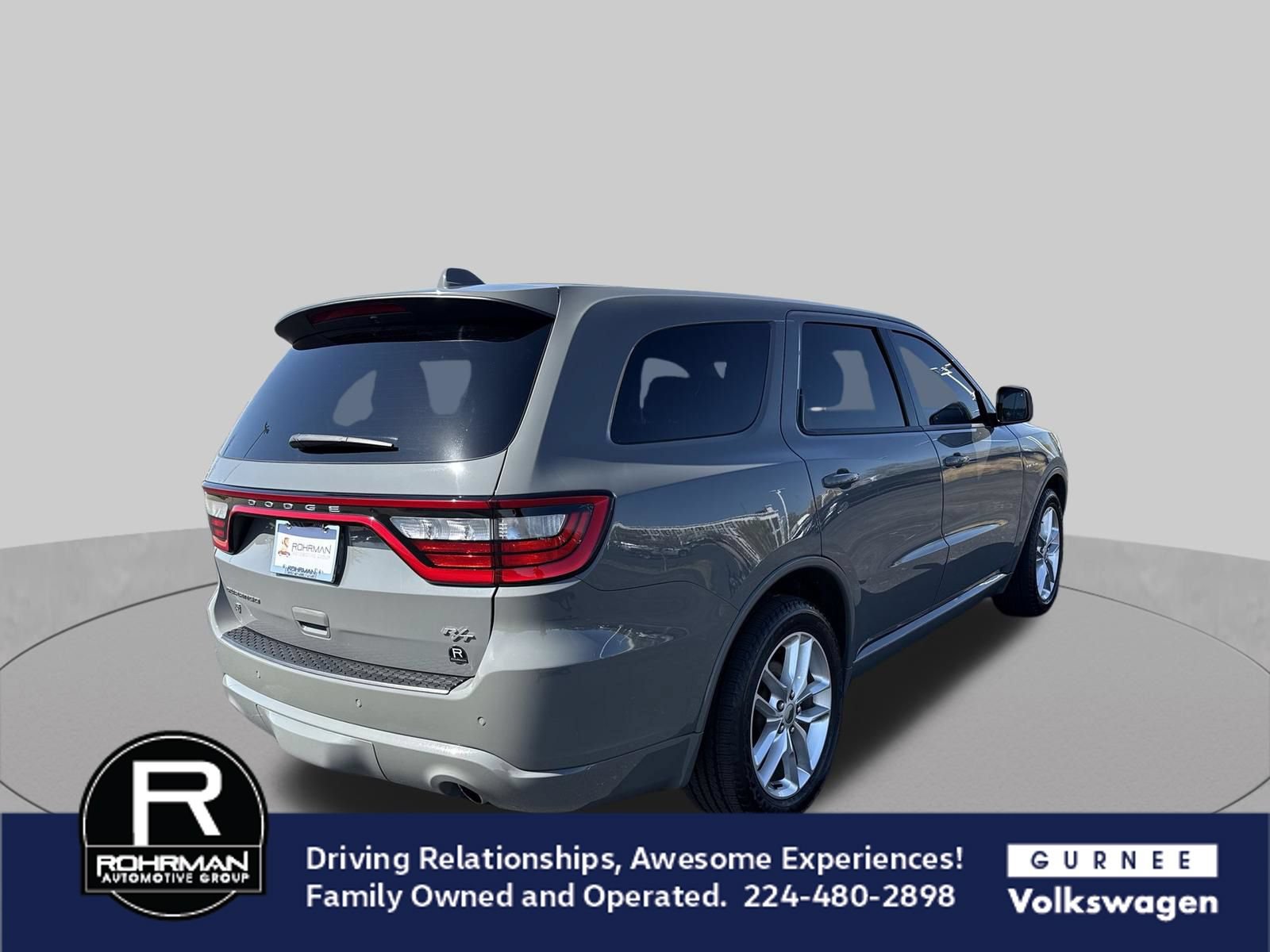 Used 2022 Dodge Durango R/T w/ Trailer Tow Group IV AWD/4WD image 10