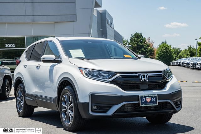 Used 2022 Honda CR-V EX image 1
