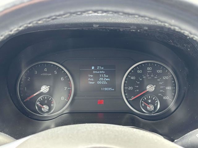 Used 2020 Kia Telluride EX w/ EX Premium Package image 22